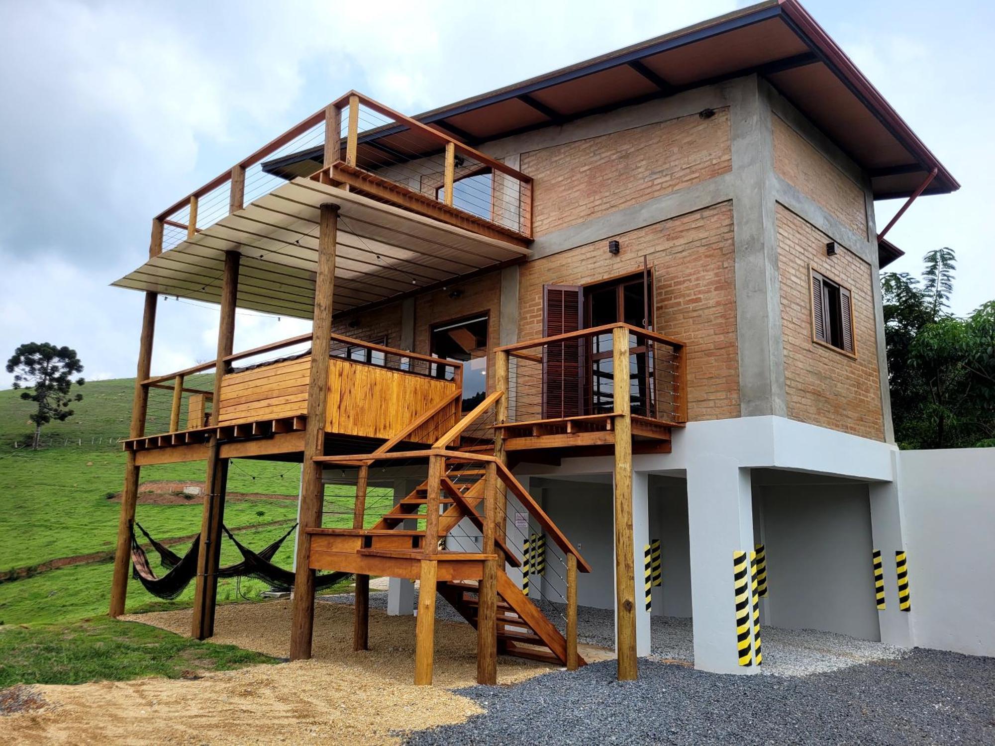 Chales Bello Neves Gonçalves Exterior foto